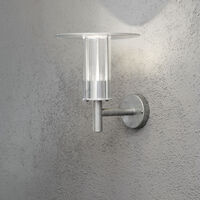 Mode Wandleuchte aufw.galv.LED
