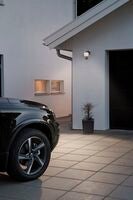 Prato vägglykta 9x1W LED