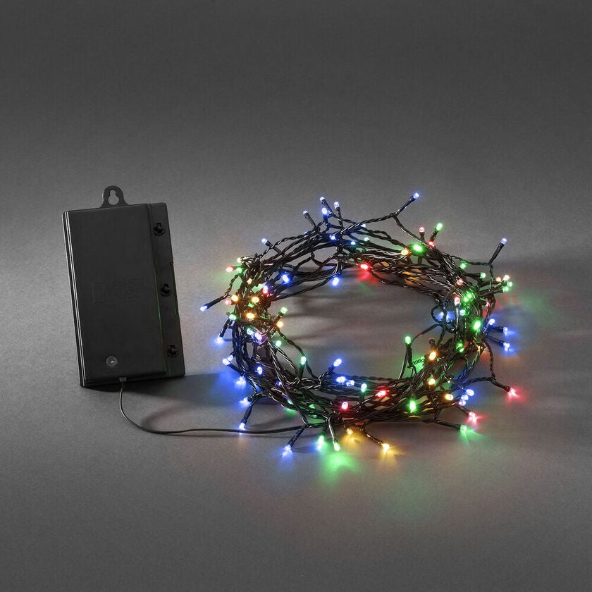 Slinga 240 färgade LED