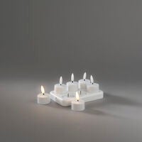 Rechargeable Teelicht Sets