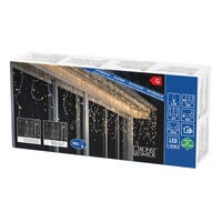 Icicle lightset 96 warm w LED