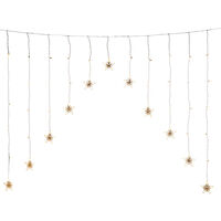 11 Star Curtain 85 LED