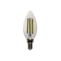 Spareb. LED E14 B35 cl. 2700K