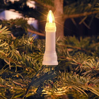 Christmas light set outd DC LED