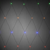 32 LED Net Light 1x1m