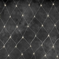 104 W White LED Net Light Clr