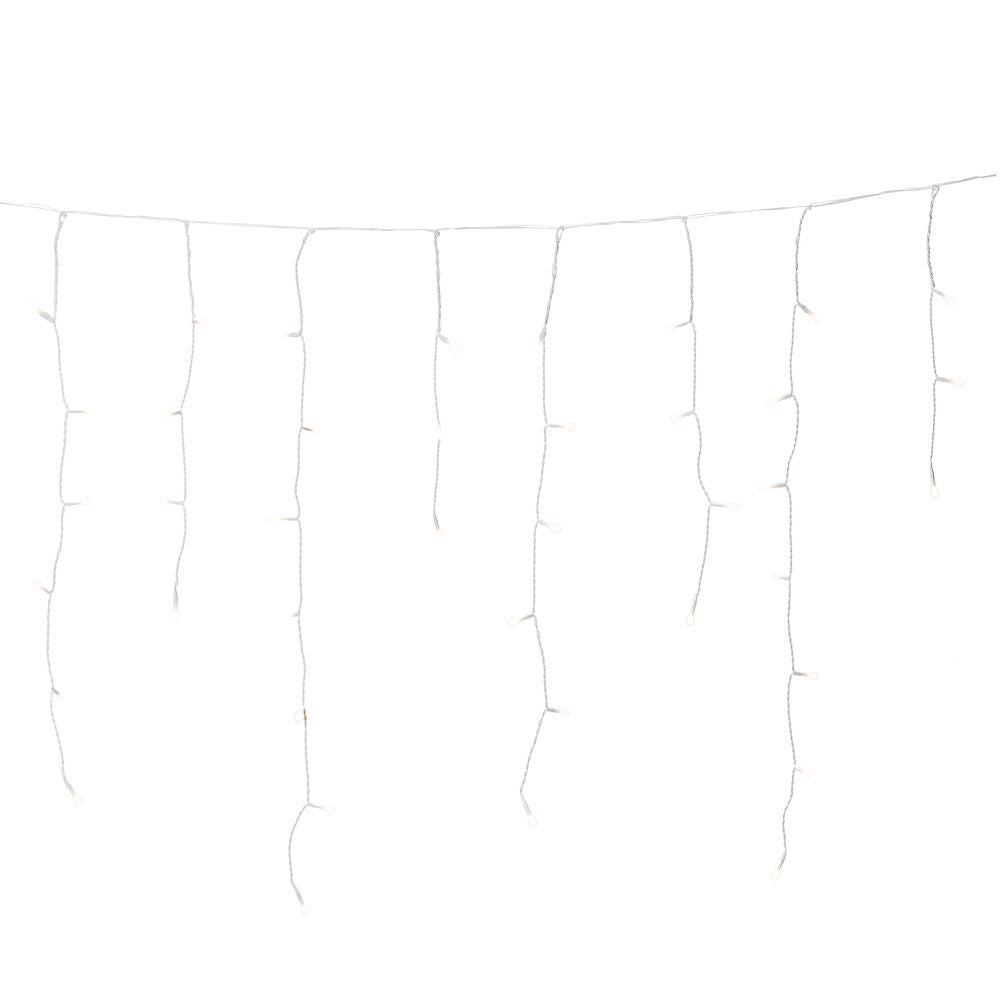 Istappsslinga 200 frostad LED