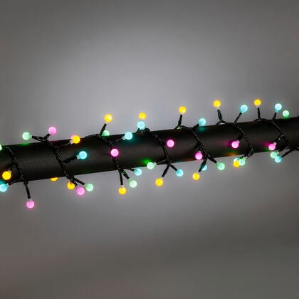 Cluster light 400 cherry bulbs