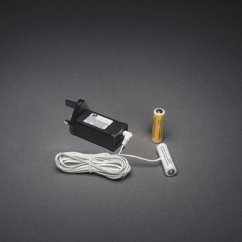 Battery Adapter 2 x AA IP20