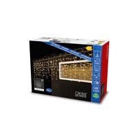 Istappsslinga 200 cherry LED