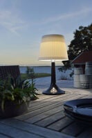 Assisi bordlampa solcell LED