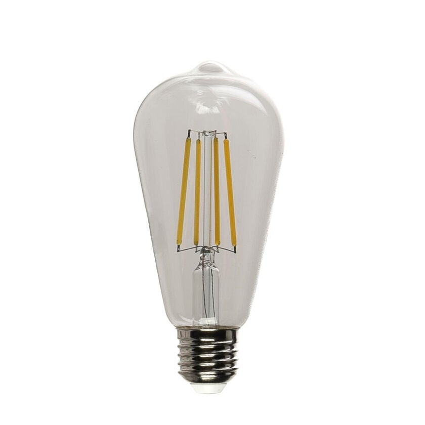 Spareb. LED E27 ST64 cl. 2700K