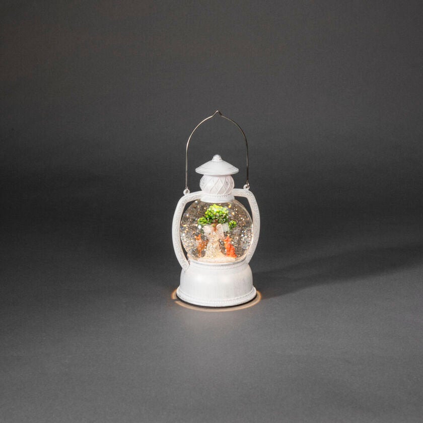 B/O WL Angel&Tree LED