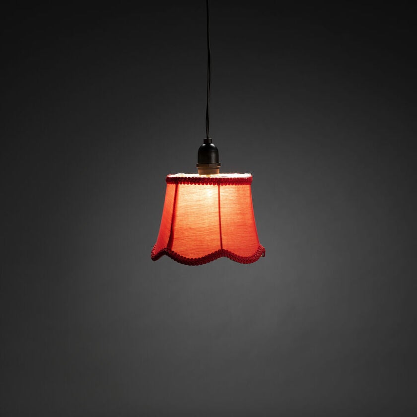 Small Lamp Shade Fabric 5pce