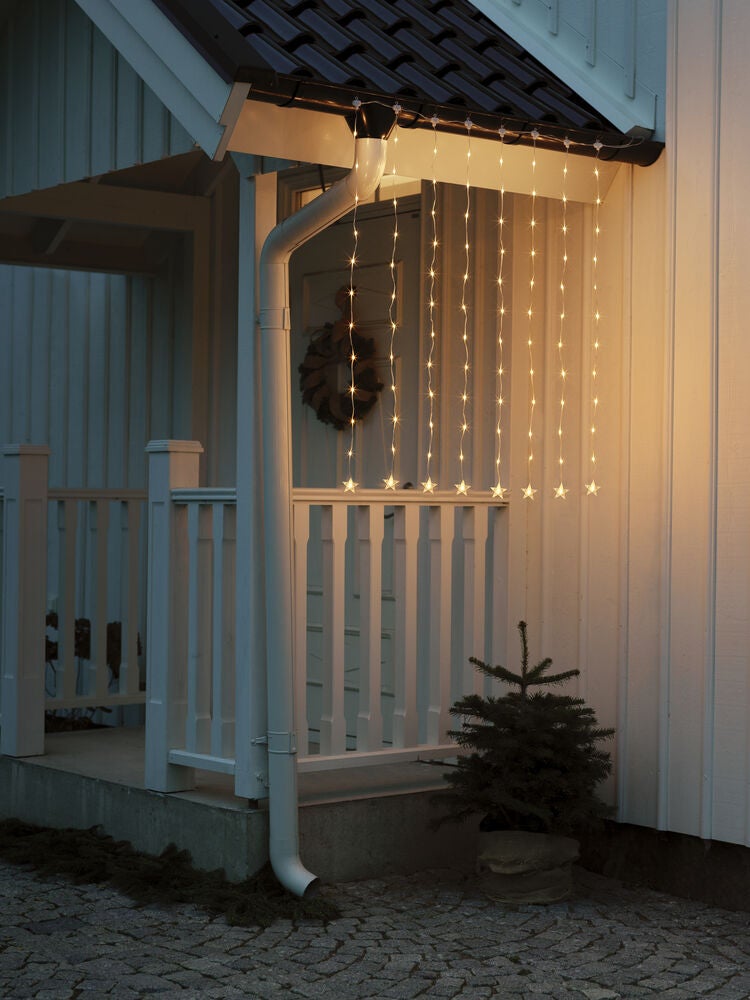 B/O Gardinslinga 96 LED