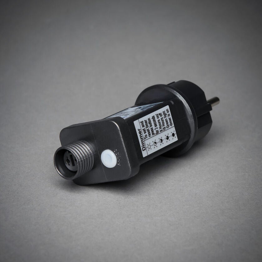 E-Trafo 24V/15W, schwarz