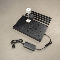 Laddningsenhet mini USB-lampa