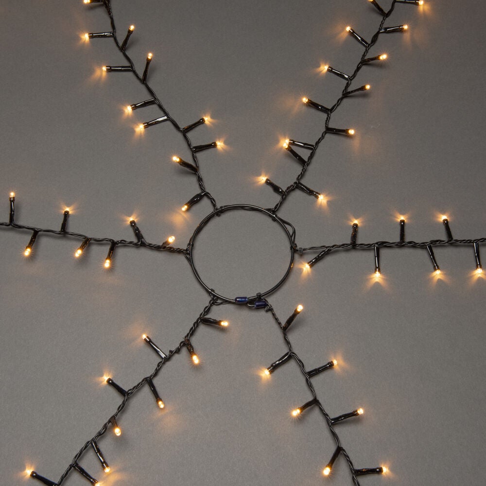 Julgransslinga 660 LED H240