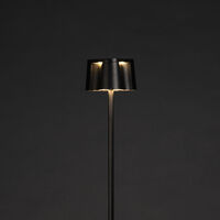 Nice Floor lamp usb black