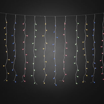 LED Lichtervorhang