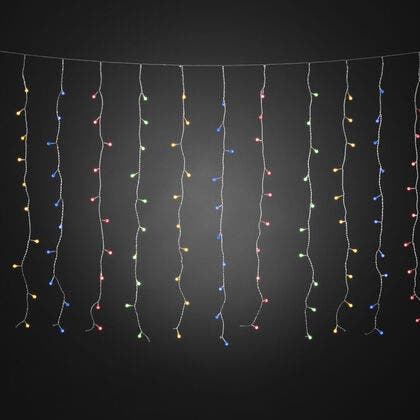 LED Lichtervorhang