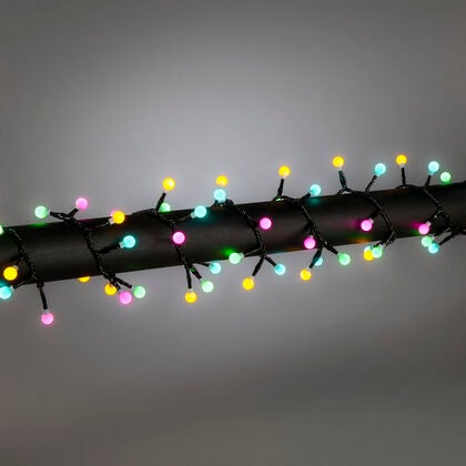 Cluster light 200 cherry bulbs