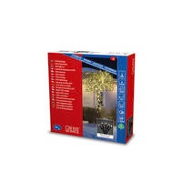 Slinga 200 varmvit mikro LED