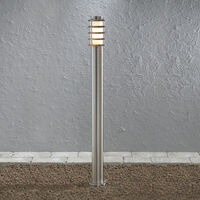 Trento Pathway light S. Steel