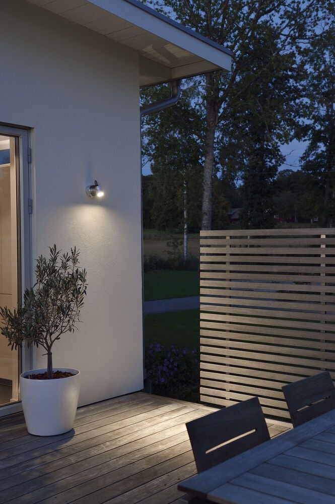 Monza vägglykta 3W LED