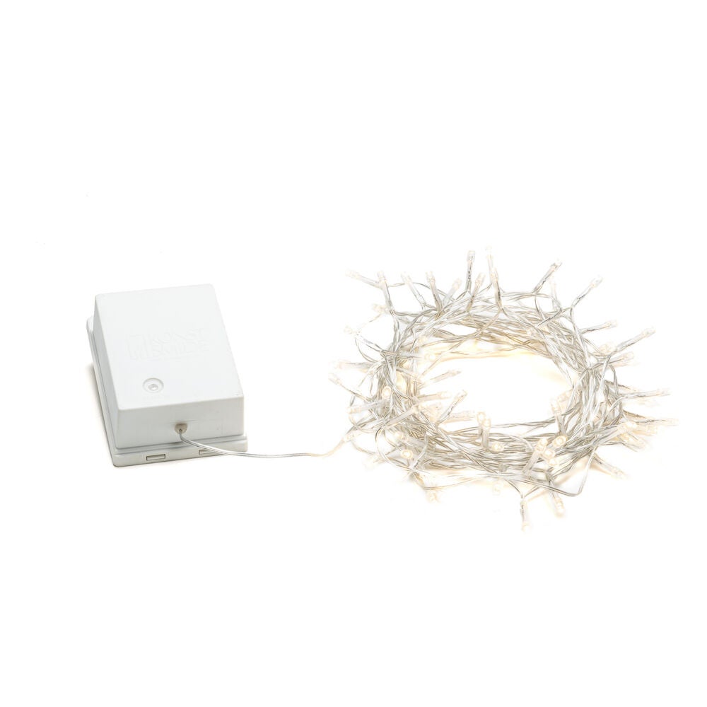 Slinga 80 varmvita LED