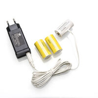 Battery Adapter 3 x C IP20