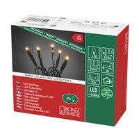 Micro LED Lichterkette, versch