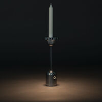 Cassis bordslampa usb Silver