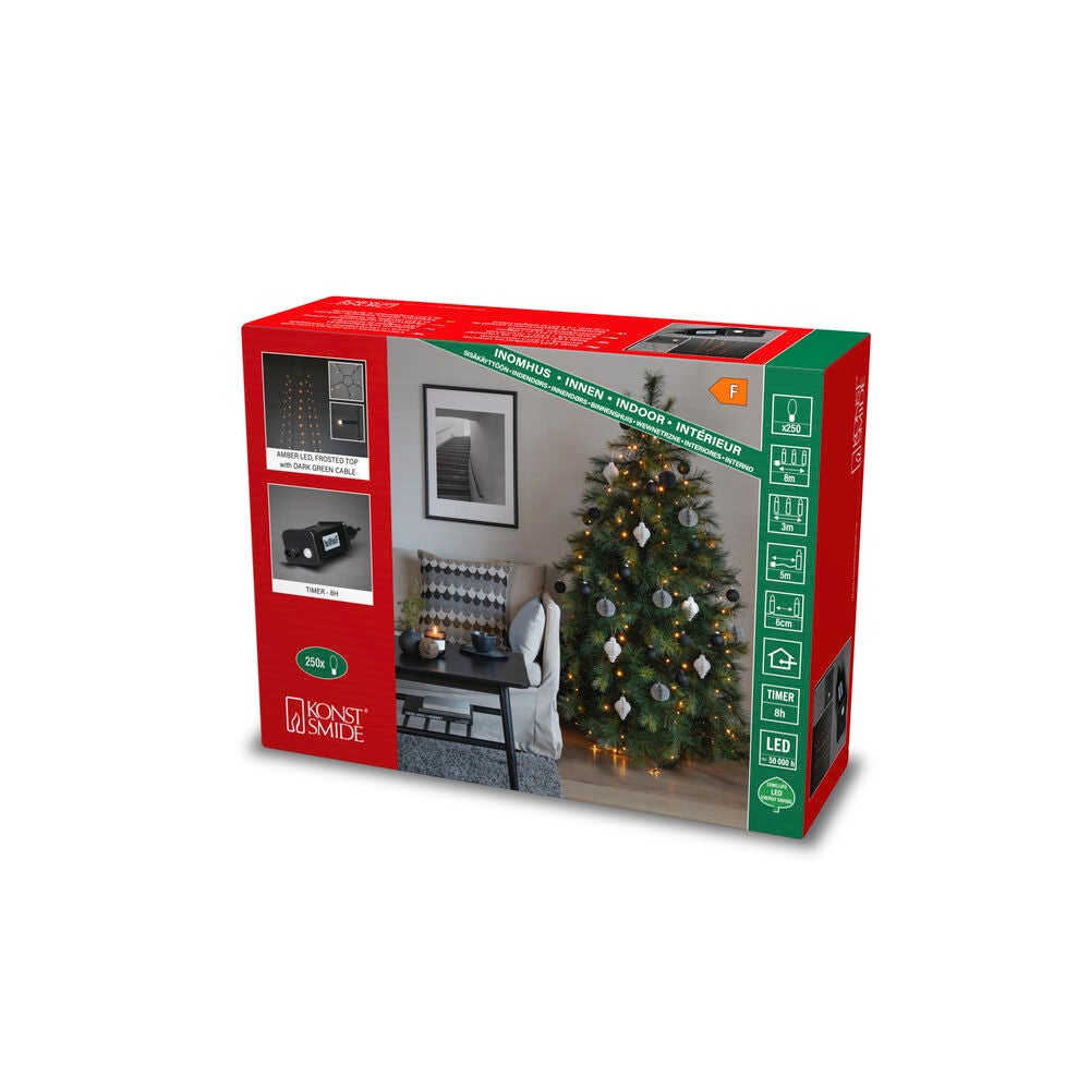 LED Baummantel f. Weih