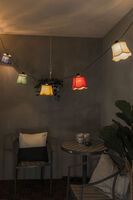 10 Clear Bulb LED Start Set