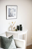 Wax Candles 7.5 x 12,5cm B/O