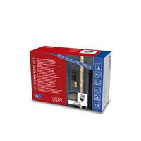 Clusterslinga 360 amber LED 