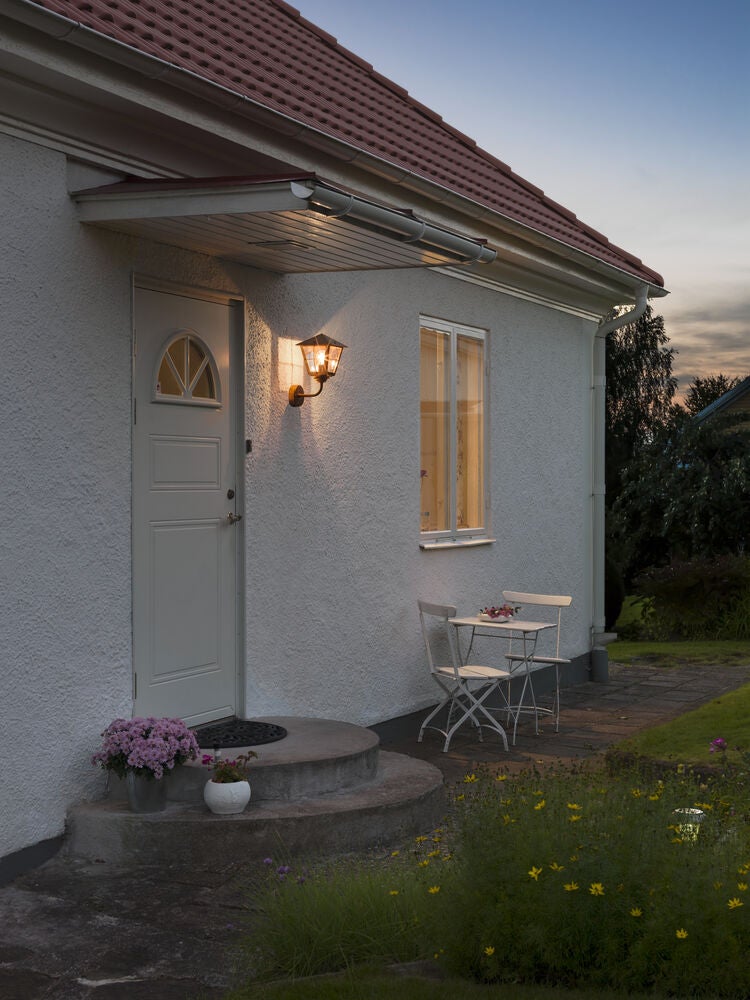 Fenix Wandleuchte aufw kupfer