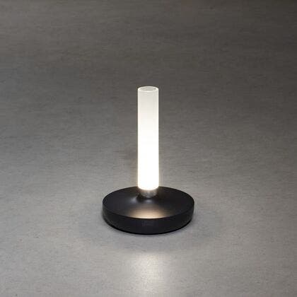 Biarritz table lamp usb black