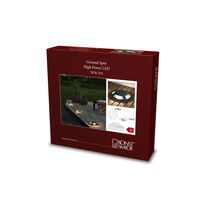 Markspot LED 12W 4-väg