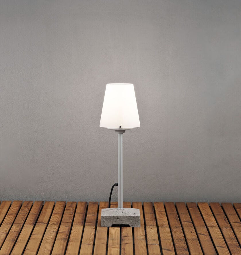 Lucca Lounge lant. opal shade