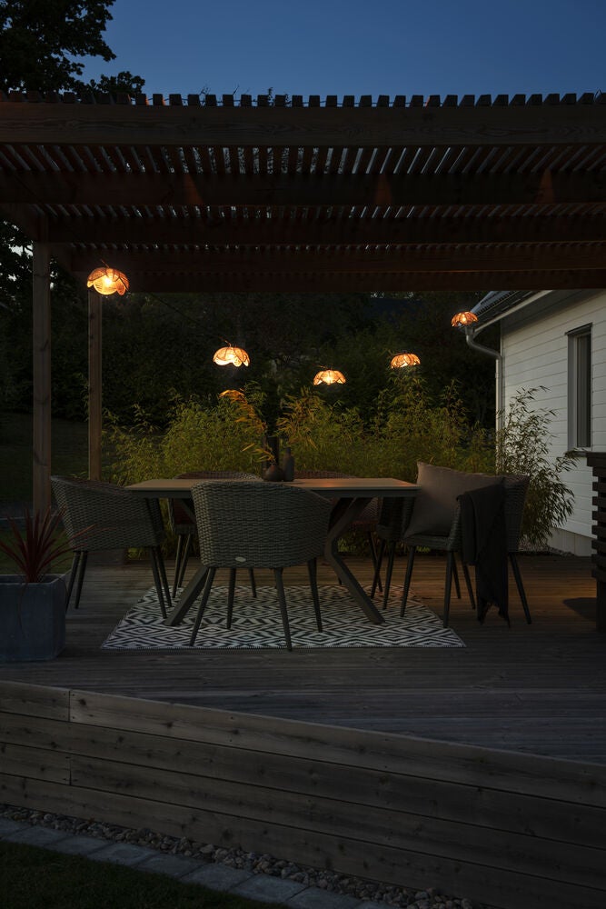 Startset E27 10 amber LED