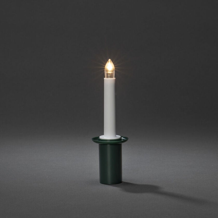 B/O Tärnljus grön, LED