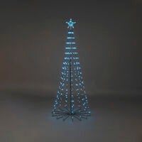 Decoration Metal Cone 265 LED