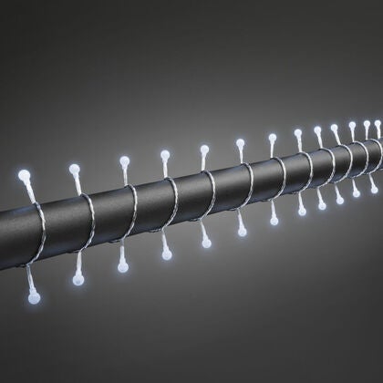 LED Globelichterkette, runde D