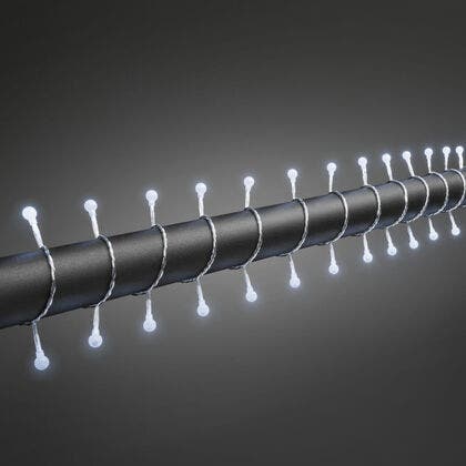 LED Globelichterkette, runde D