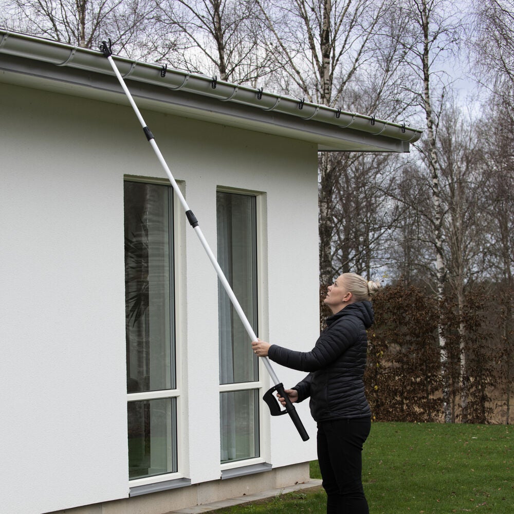 Slinghanterare, teleskoprör