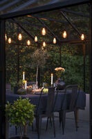 10 Amber Bulb LED Start Set