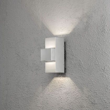 Imola vägglykta 3x3W LED