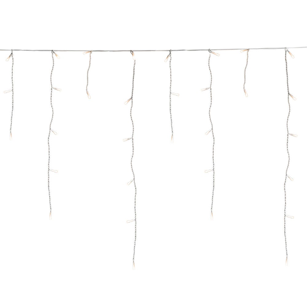 Icicle Light 96 W White LED